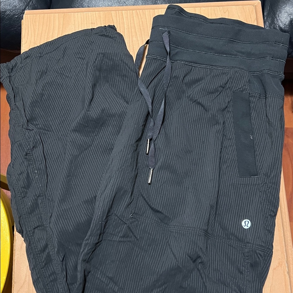 lululemon dance studio pant